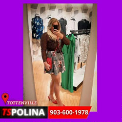 Escorts Staten Island, New York TS Polina Galperin