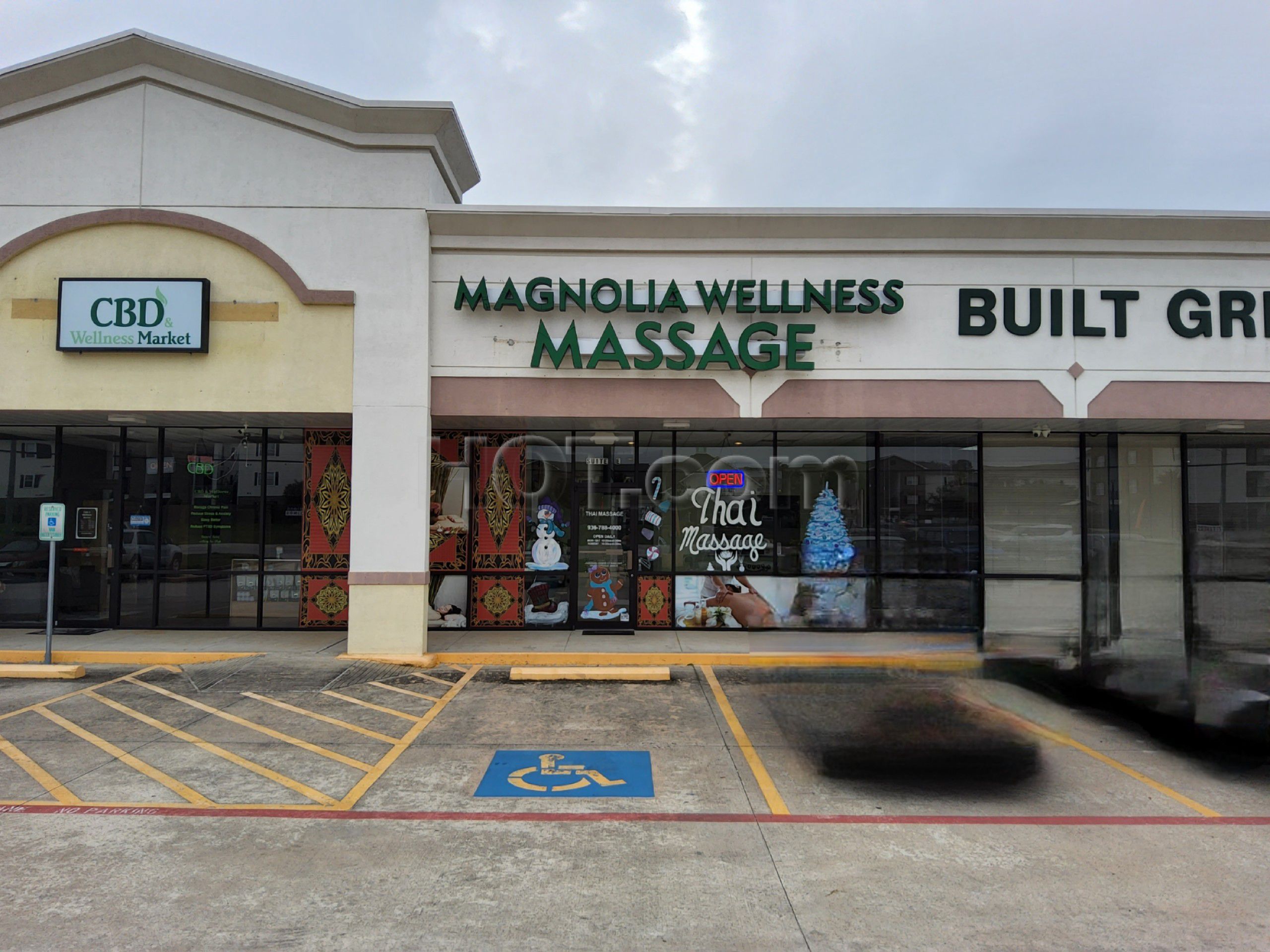 Magnolia, Texas Magnolia Wellness Massage