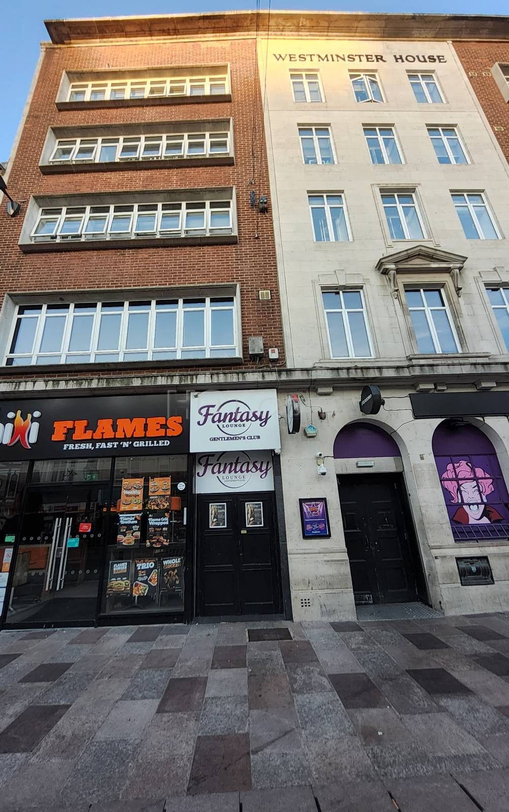 Cardiff, Wales Fantasy Lounge