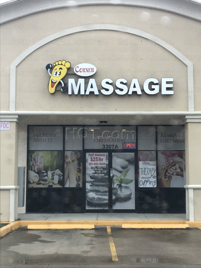 Spring, Texas Corner Massage