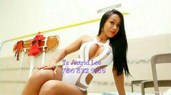 Escorts Chicago, Illinois ASTRIDLEE