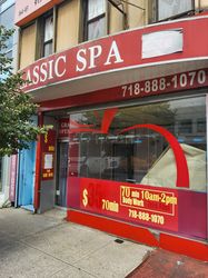 Flushing, New York Classic Spa