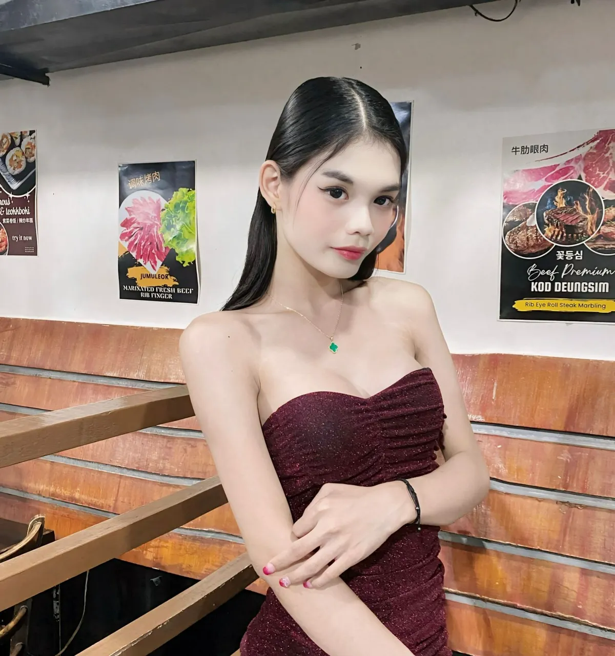 Escorts Manila, Philippines Chelsea Sexy