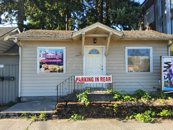 Massage Parlors Portland, Oregon Blue Moon Massage