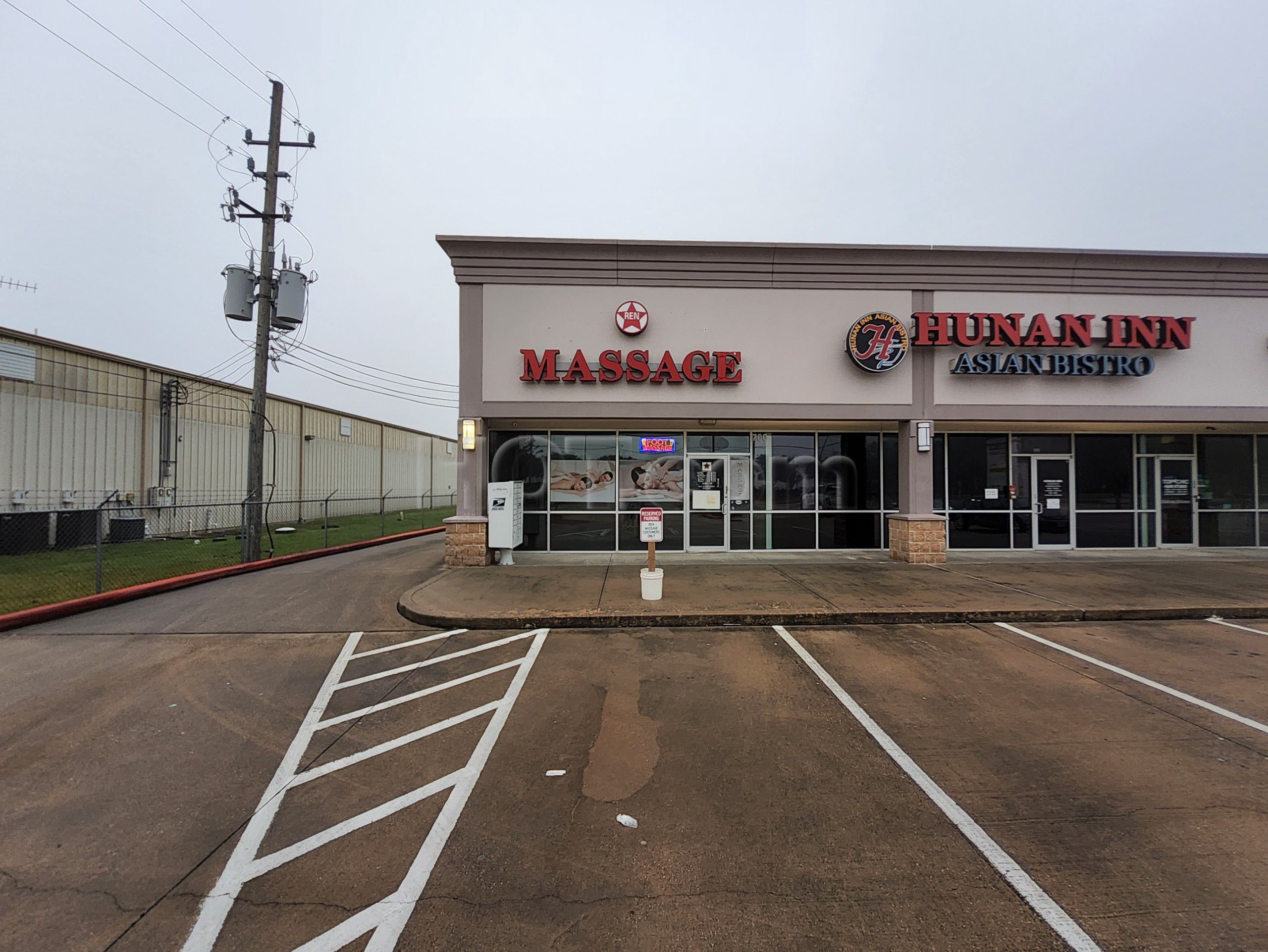 Tomball, Texas Ren Massage