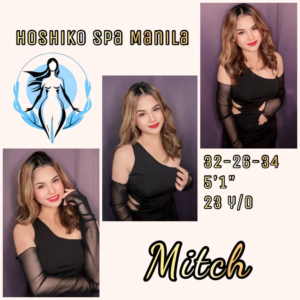 Escorts Manila, Philippines HOSHIKO SPA in Manila and Pampanga