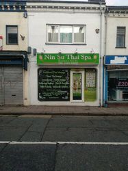 Massage Parlors Northampton, England Nin Su Thai