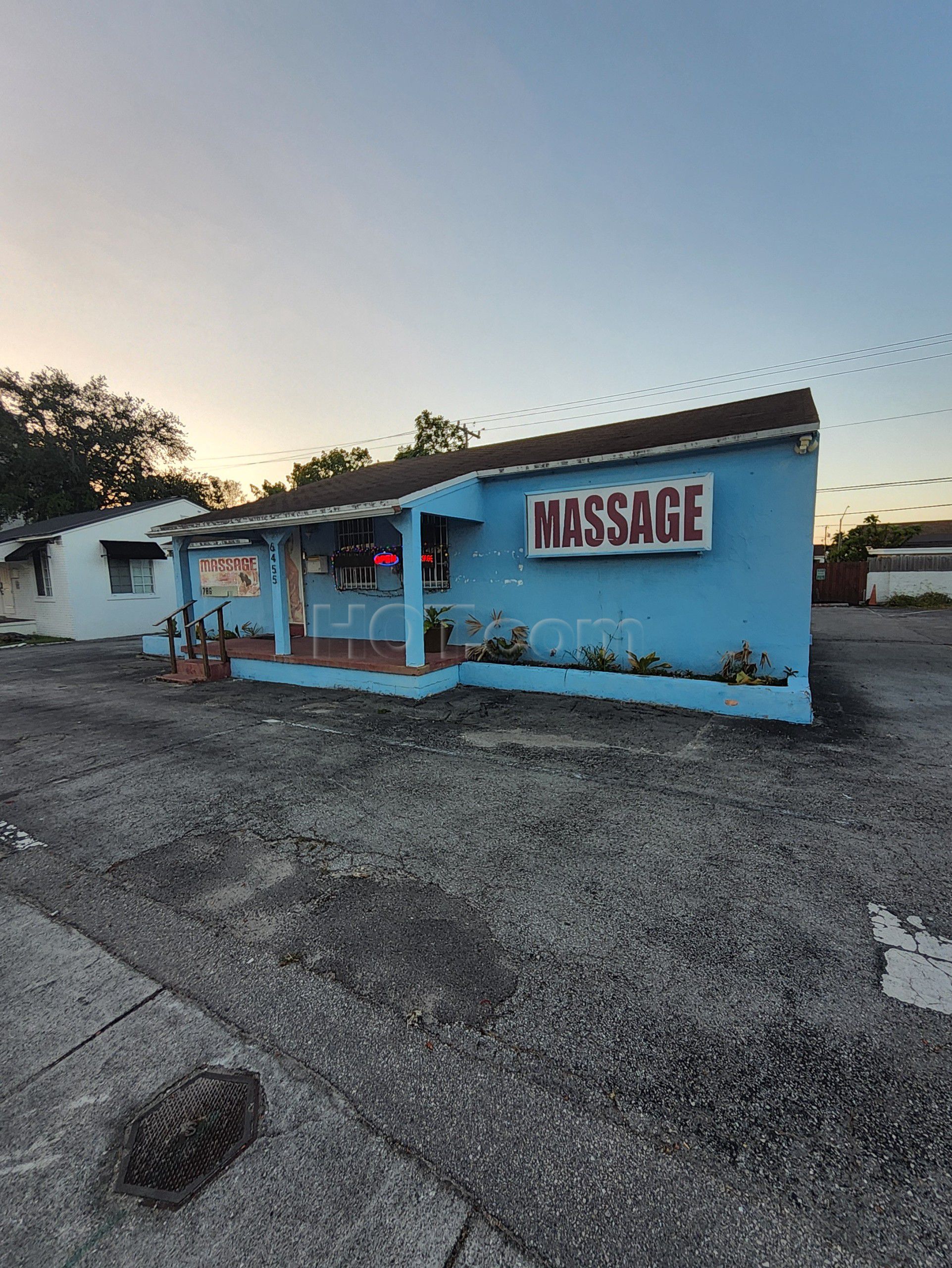 Miami, Florida Nova Massage