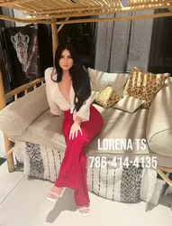 Escorts Fort Myers, Florida LORENA CUBAN TS