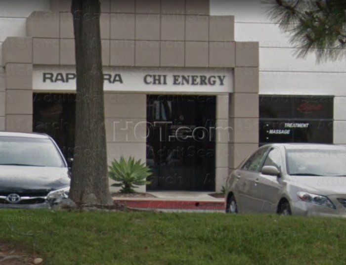 San Diego, California Chi Energy Massage