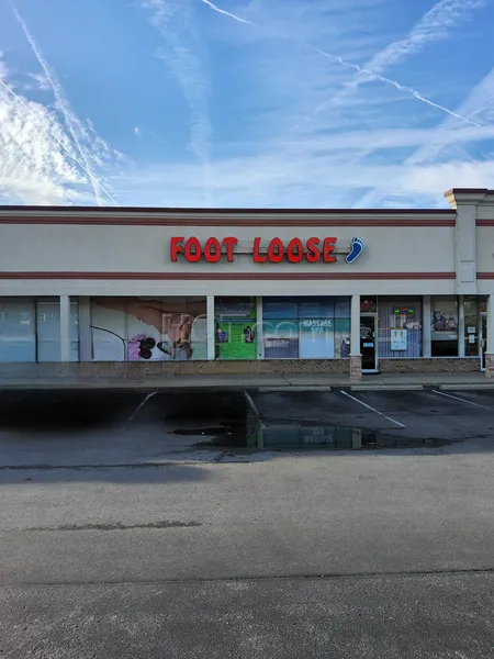 Massage Parlors Indianapolis, Indiana Foot Loose