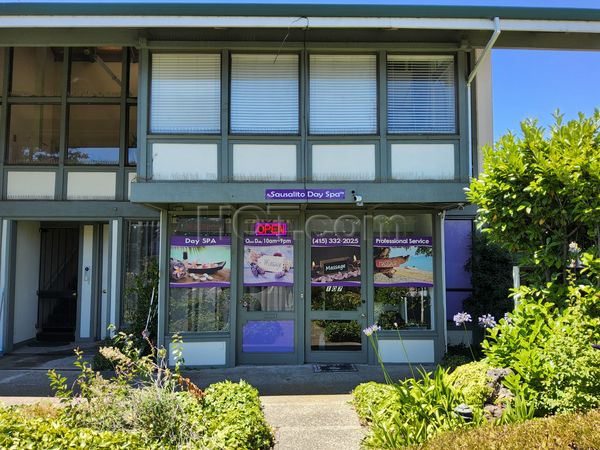 Massage Parlors Sausalito, California Sausalito Day Spa