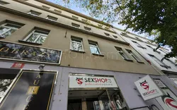 Prague, Czech Republic Sexshop.cz