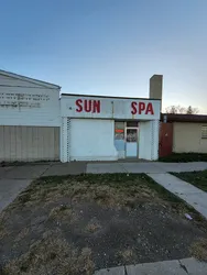 East Moline, Illinois Sunny spa