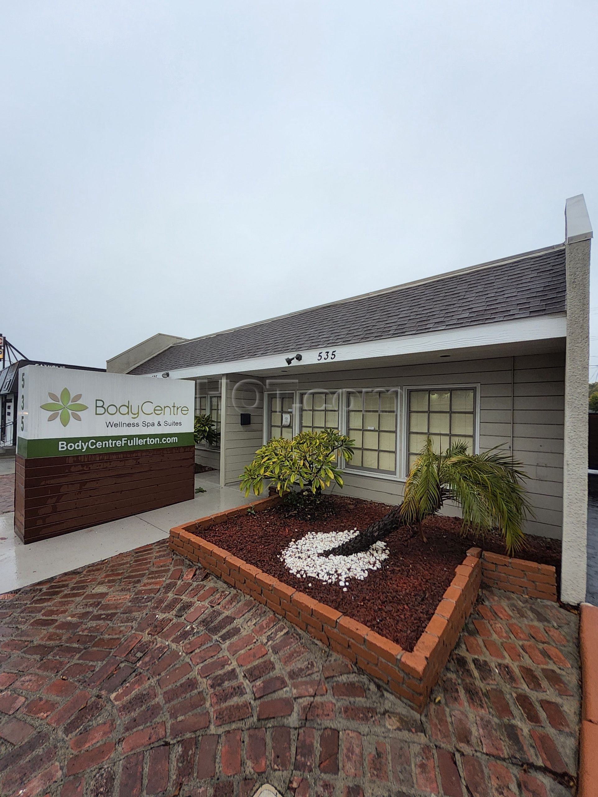 Fullerton, California Body Centre