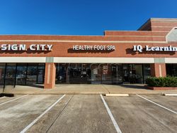 Sugar Land, Texas Healthy Foot Spa