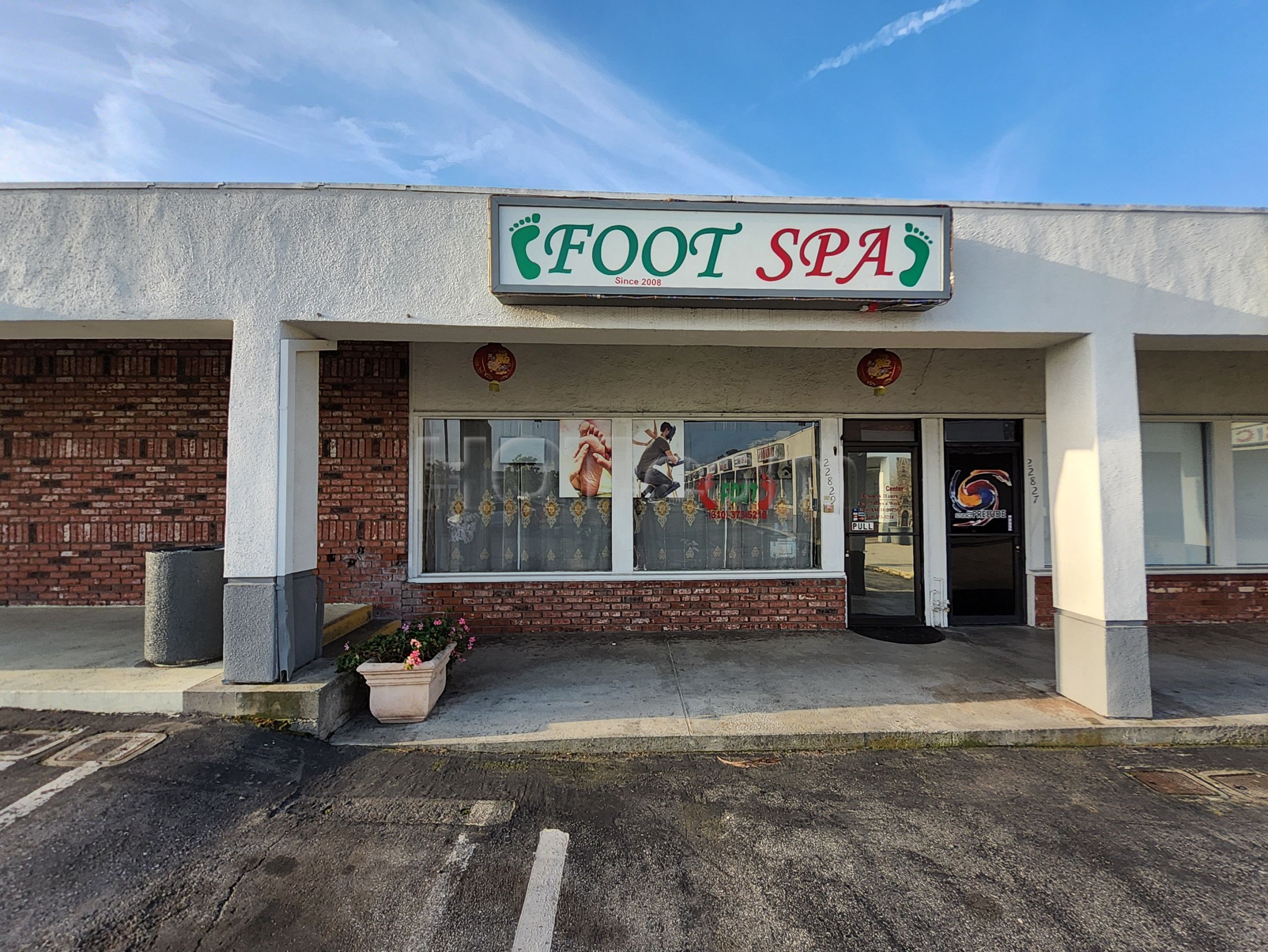 Torrance, California NC Foot Spa