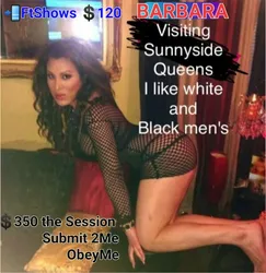 Escorts Queens, New York Suck Me in Sunnyside