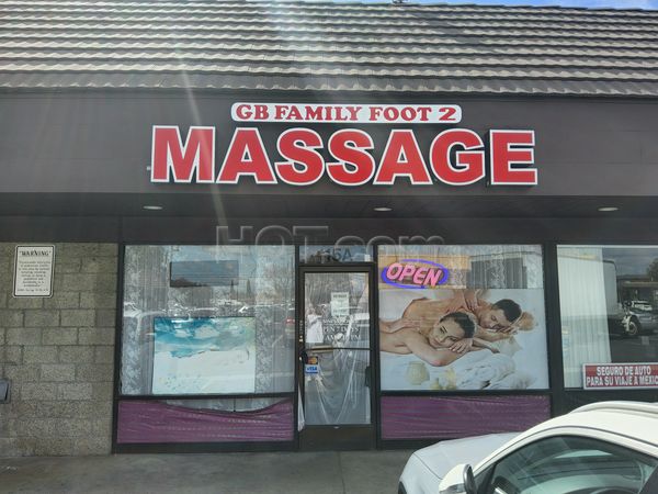 Massage Parlors Santa Ana, California Gb Family Foot 2 Massage