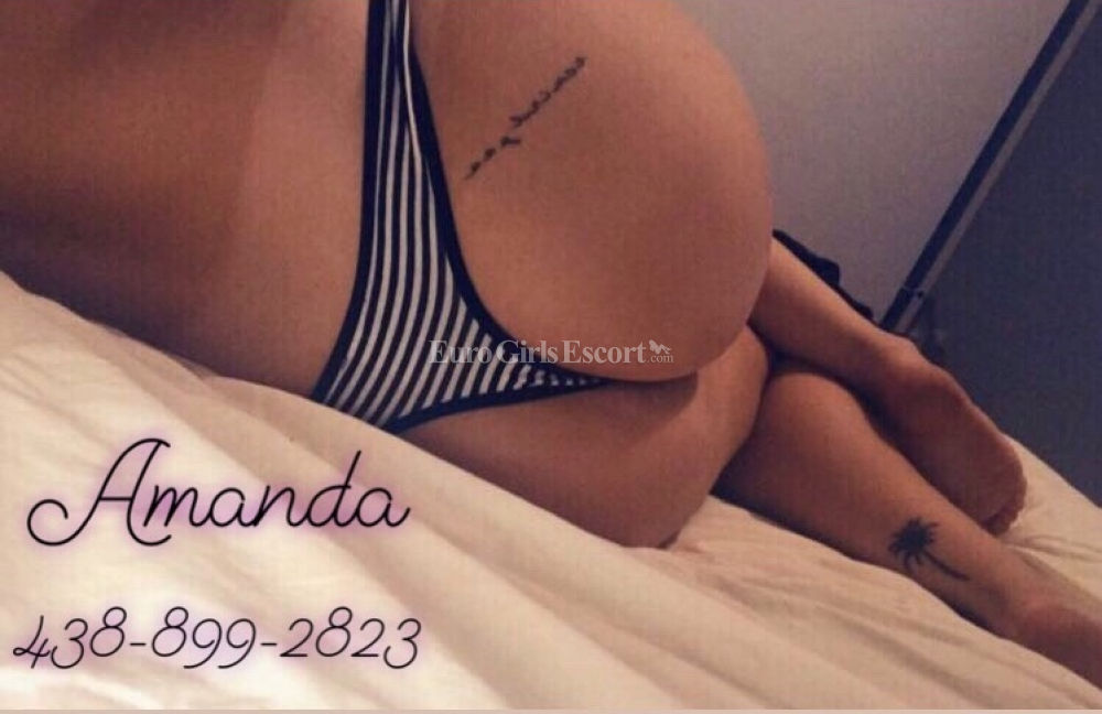 Escorts Mississauga, Ontario Amanda