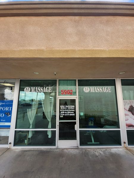 Massage Parlors Huntington Beach, California 12 Hours Massage