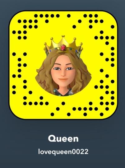 Snapchat: lovequeen0022