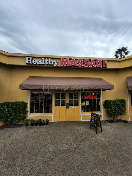 Massage Parlors San Diego, California Healthy Massage