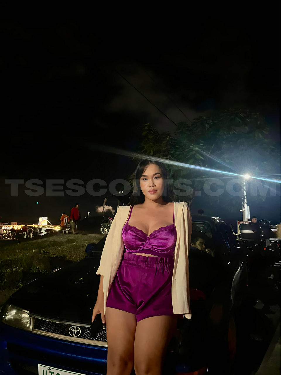 Escorts Taguig, Philippines delavin