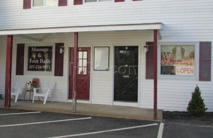 Wells, Maine Zhen Massage & Foot Bath