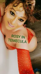 Escorts Temecula, California ROSY IN TEMECULA 💋