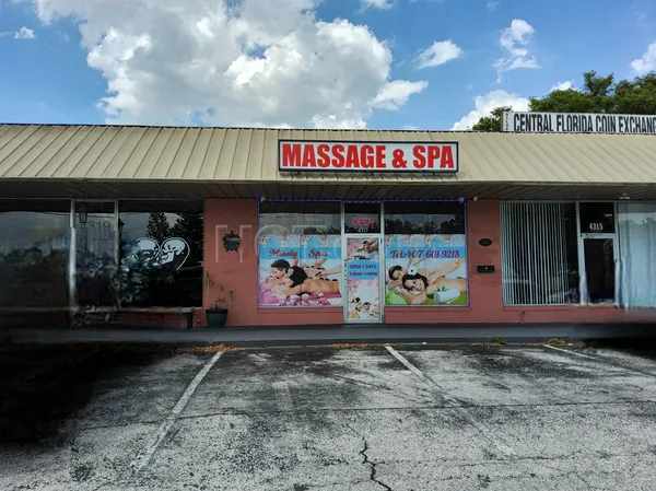 Massage Parlors Orlando, Florida Missly Spa