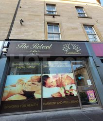 Edinburgh, Scotland The Retreat