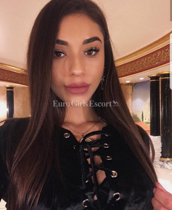 Escorts Lyon, France Vanessa Vip