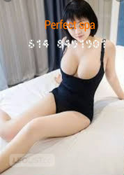 Escorts Montreal, Quebec 24h open perfectspa