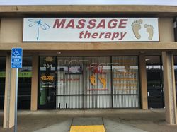 Brea, California Dragonfly Foot Massage