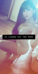 Escorts Las Vegas, Nevada TS IVANNA