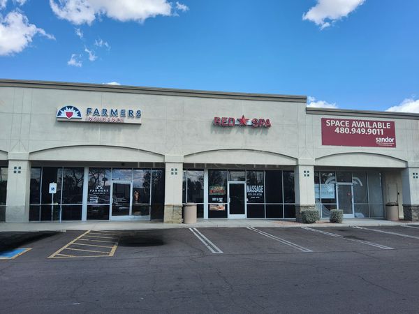 Massage Parlors Peoria, Arizona Red Star Massage Spa