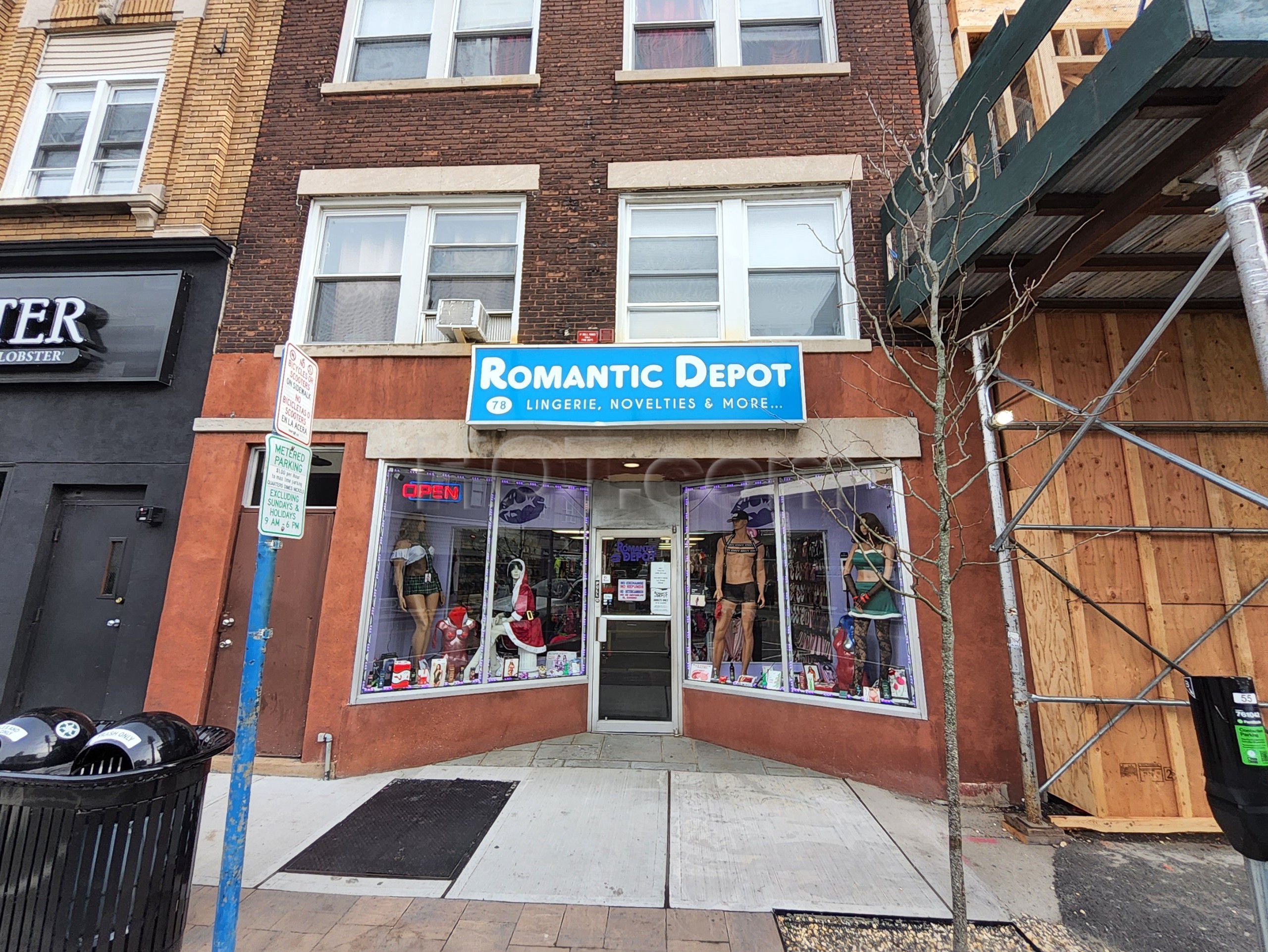 Hackensack, New Jersey Romantic Depot – Hackensack