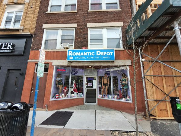 Sex Shops Hackensack, New Jersey Romantic Depot – Hackensack