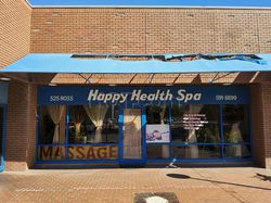 Santa Rosa, California Happy Health Spa