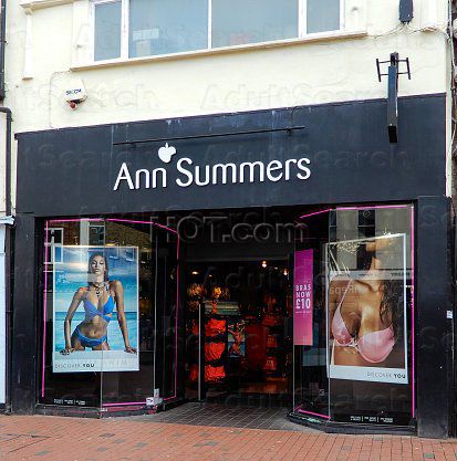 Reading, England Ann Summers