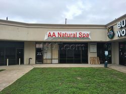 Houston, Texas Aa Natural Spa