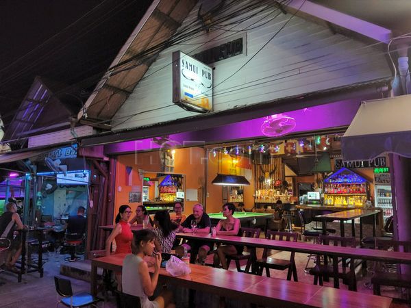 Ko Samui, Thailand Samui Pub