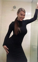 Escorts Manila, Philippines Queen YummyTsPatricia