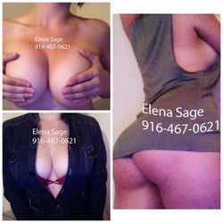 Escorts Rocklin, California ElenaSage