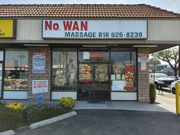 Massage Parlors Northridge, California No. Wan Thai Massage Spa