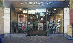 Eindhoven, Netherlands Christine le Duc