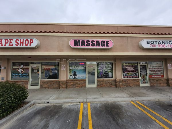 Massage Parlors Victorville, California Marigold Massage