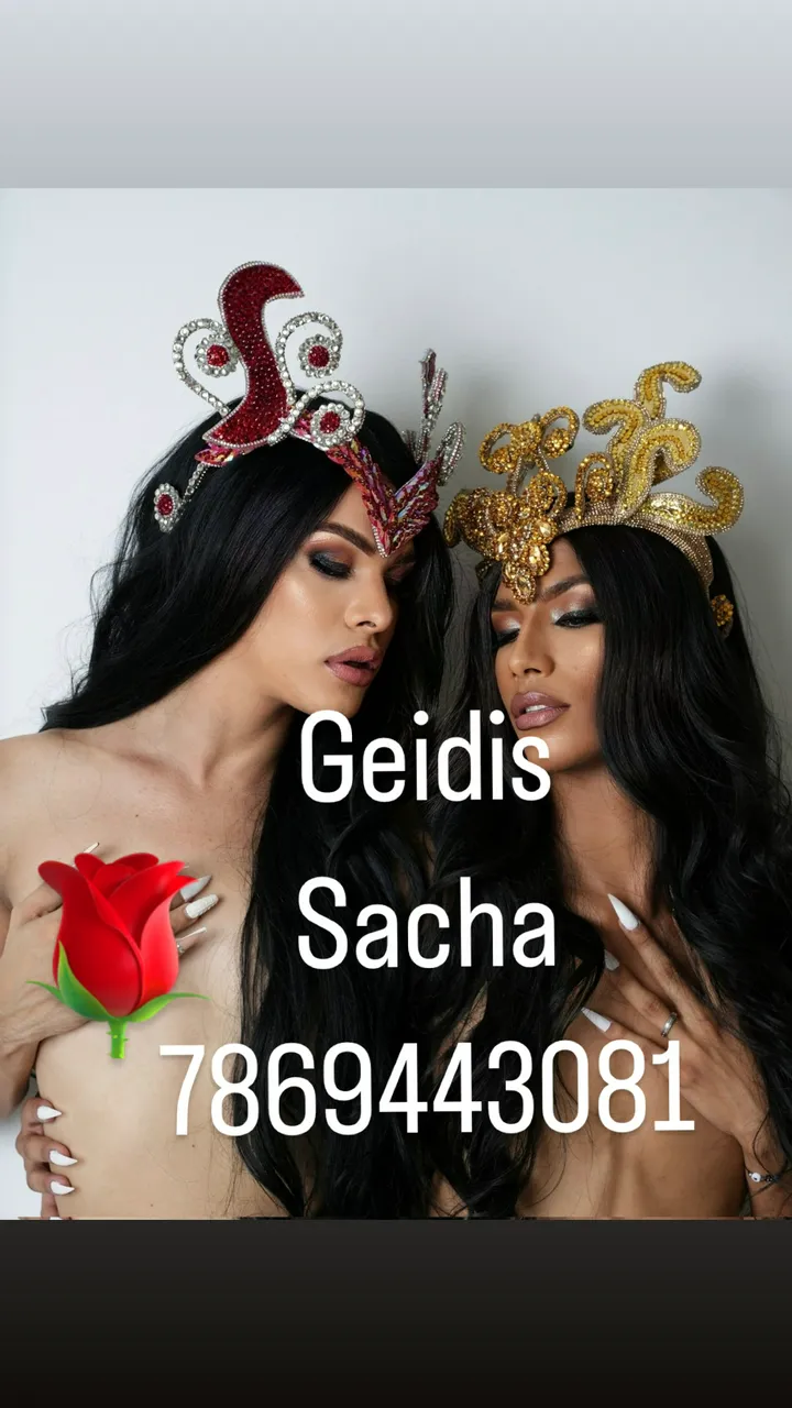 Escorts Tampa, Florida Geidis sacha top 🍆