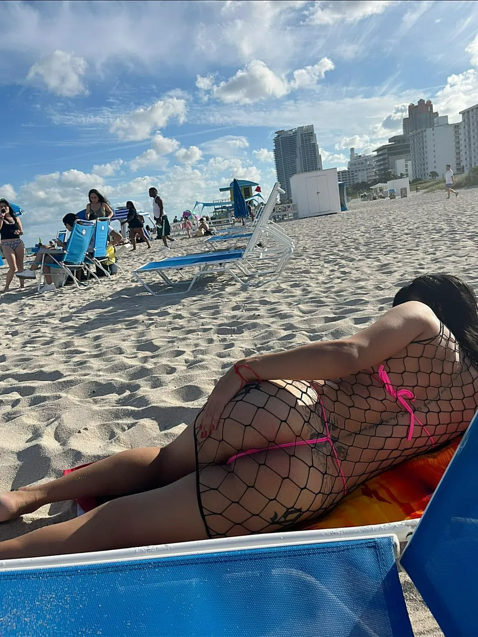 Escorts Miami, Florida Llena d leche 🍼🍼